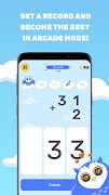Flymath: Play and Learn Math capture d'écran 7