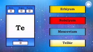 Periodic Table - Play Learn screenshot 5