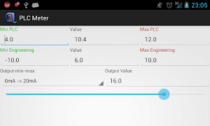 PLC Meter captura de pantalla 3