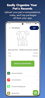 Ultimutt Pet Pawlour اسکرین شاٹ 1