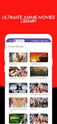 Anime Go screenshot 2