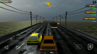 4 Schermata Racing 3D
