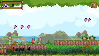 pixel tiny fox screenshot 3