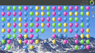 Balloon Pop Screenshot 2
