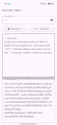 encrypt-ease ảnh chụp màn hình 1