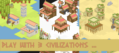 Gods and Empires screenshot 4