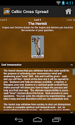 Tarot Divinations স্ক্রিনশট 4