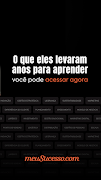 برنامه‌نما meuSucesso عکس از صفحه