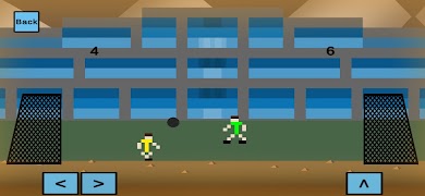 Pixel - Soccer screenshot 6