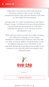 RVM CAD ảnh chụp màn hình 4