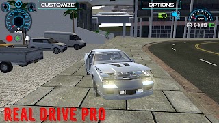Real Drive Pro 스크린샷 5