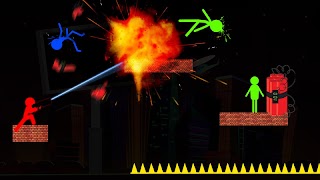 Stickman Smash screenshot 4