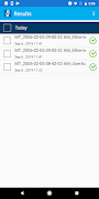 EXFO Sync скриншот 1