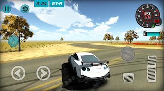 Car Simulator Skyline screenshot 3