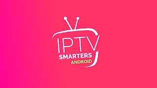 پوستر IPTV SMARTERS ANDROID