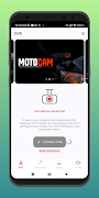 ROADCAM 4 syot layar 1