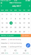 Time Attendance স্ক্রিনশট 3