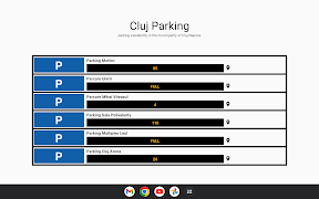 Cluj Parking screenshot 5