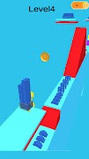 برنامه‌نما Stack Rush Run عکس از صفحه