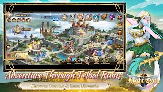 Light Oath screenshot 4