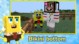 บิกินี่ด้านล่าง mod ภาพหน้าจอ 4