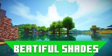 Shaders for Minecraft syot layar 7