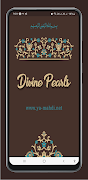Poster Divine Pearls