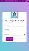 DCAS STUDENT screenshot 1