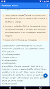 Form 4 Notes (All subjects) capture d'écran 1