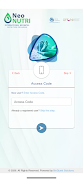 NeoNUTRI ภาพหน้าจอ 1