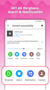 Ringtone Maker - MP3 Cutter screenshot 4