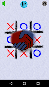 برنامه‌نما TicTacToe عکس از صفحه
