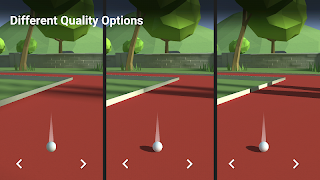 3 Schermata Mini Golf