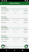 Termpro Go 스크린샷 7