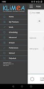 KlimeApp screenshot 2