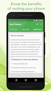 Root Checker screenshot 2