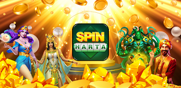 Spin Harta penulis hantaran