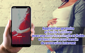 Evolution Grossesse تصوير الشاشة 5
