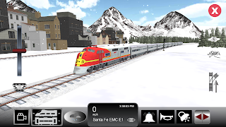 Symulator Pociągów screenshot 4