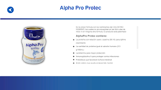 AlphaPro स्क्रीनशॉट 1