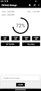 Fill Disk Storage captura de pantalla 1