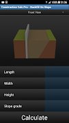 Construction Calc Pro Ekran Görüntüsü 1