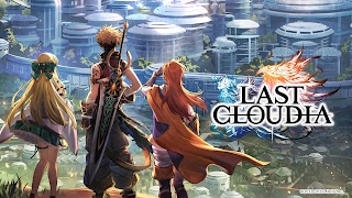 LAST CLOUDIA syot layar 1