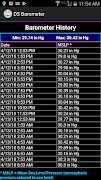 DS Barometer & Altimeter screenshot 7
