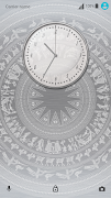 Poster Silver Drum Xperia Theme