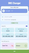 Network Tools - DNS Changer ảnh chụp màn hình 6