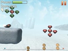 برنامه‌نما Jet Penguin! عکس از صفحه