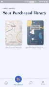 Bookly imagem de tela 1