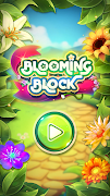 Blooming Block syot layar 1