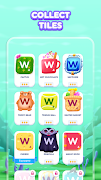 Wordzee! - Puzzle Word Game syot layar 1